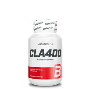 CLA 400 (80 Softgels) BiotechUSA