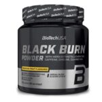Black Burn 210g (Passion Fruit) BiotechUSA