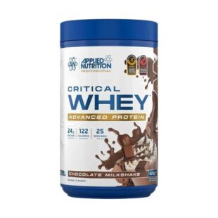 Critical Whey 825g (Chocolate Milkshake) Applied Nutrition