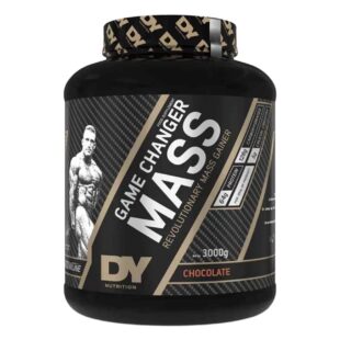 Game Changer Mass 3000g (Chocolate) DY Nutrition