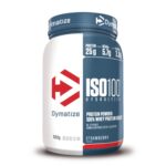 Iso 100 Hydrolyzed 932g (Strawberry) Dymatize