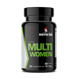 Multi Women (60tabs) Warriorlab