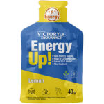Energy Up Gel 24x40g (Lemon) Weider Victory Endurance - Image 2