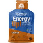 Energy Up Gel 24x40g (Orange) Weider Victory Endurance - Image 2