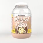 Cream Of Rice 2000g (Banana & Chocolate) Nutriyummy