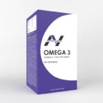 Omega 3 (90 Softgels) Nutriyummy - Image 2