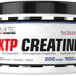 KTP Creatine (200caps) Hitec Nutrition