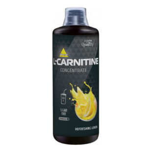 L-Carnitine Concentrate 1000ml (Refreshing Lemon) Inkospor