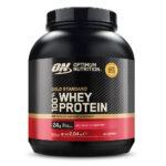100% Whey Gold Standard 2040g (Delicious Strawberry) Optimum Nutrition