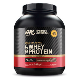 100% Whey Gold Standard 2020g (Extreme Milk Chocolate) Optimum Nutrition