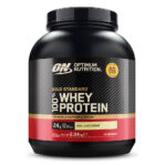 100% Whey Gold Standard 2040g (Vanilla Ice Cream) Optimum Nutrition