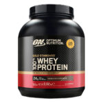 100% Whey Gold Standard 2020g (Double Rich Chocolate) Optimum Nutrition