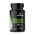 Ashwagandha (120caps) Warriorlab