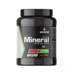 Total Mineral 580g (Warriorlab)  01-136-172-03 RASPBERRY FLAVOUR
