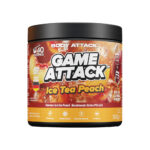 Game Attack 300g (Ice Tea Peach) Body Attack