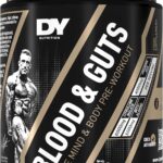 Blood & Guts Pre Workout 380g (Blueberry) DY Nutrition