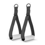Λαβές Τροχαλίας Αλουμινίου Cable Handles (Arc Axle) Amila (88188)