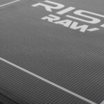 Πλειομετρικό Κουτί Plyo Box Raw Rise 40x50x60 cm - Μαύρο - Image 4