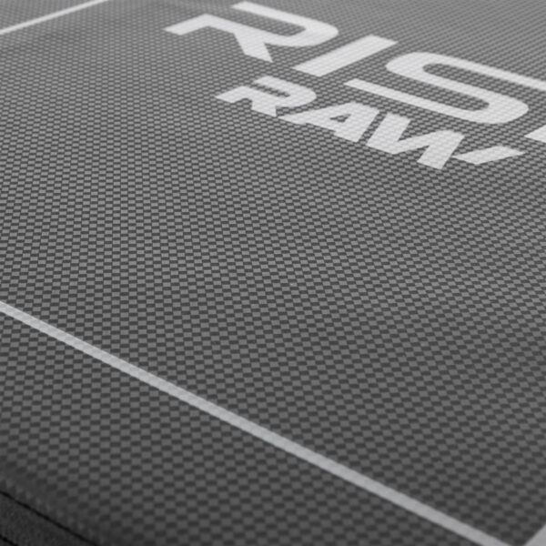 Πλειομετρικό Κουτί Plyo Box Raw Rise 40x50x60 cm - Μαύρο - Image 4