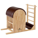 Pegasus Pilates Ladder Barrel Oak - Pegasus® - Image 2