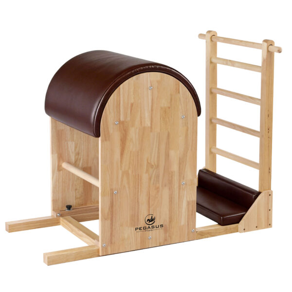 Pegasus Pilates Ladder Barrel Oak - Pegasus® - Image 2