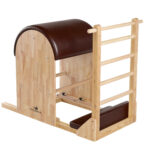Pegasus Pilates Ladder Barrel Oak - Pegasus® - Image 3