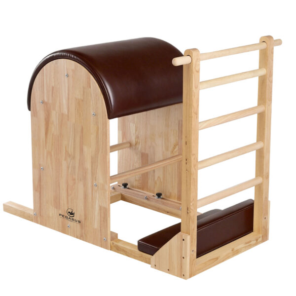 Pegasus Pilates Ladder Barrel Oak - Pegasus® - Image 3