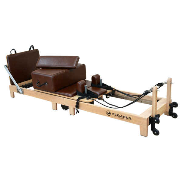 Pegasus Pilates Reformer Oak Αναδιπλούμενο - Pegasus® - Image 6