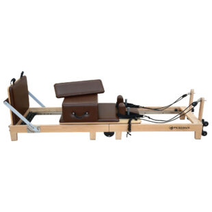 Pegasus Pilates Reformer Oak Αναδιπλούμενο - Pegasus®
