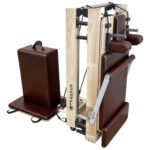 Pegasus Pilates Reformer Oak Αναδιπλούμενο - Pegasus® - Image 2