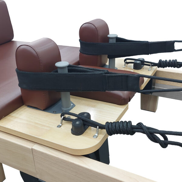 Pegasus Pilates Reformer Oak Αναδιπλούμενο - Pegasus® - Image 3