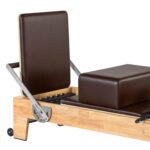 Pegasus Pilates Reformer Oak - Pegasus® - Image 2