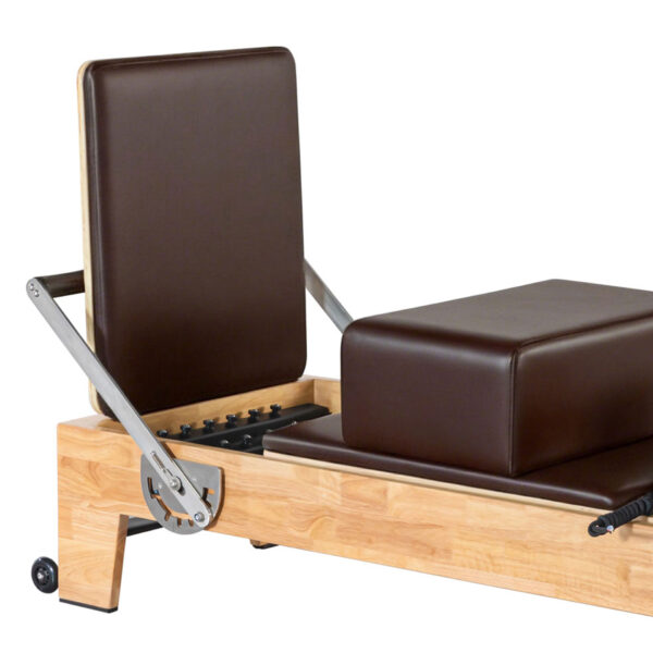 Pegasus Pilates Reformer Oak - Pegasus® - Image 2
