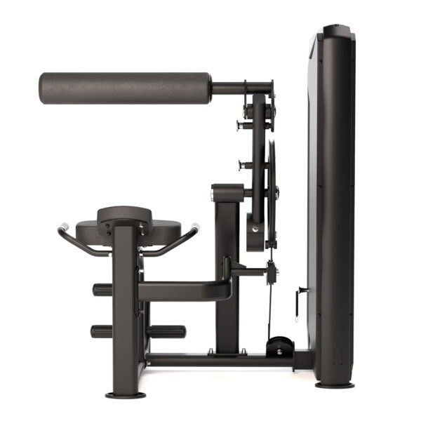 Force USA F-S-ABE-B Μηχάνημα Κοιλιακών/Ραχιαίων - Force USA Fitness Equipment - Image 3