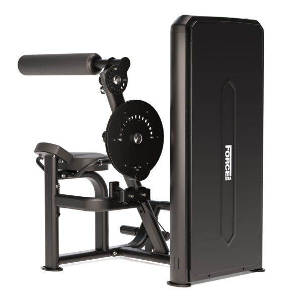 Force USA F-S-ABE-B Μηχάνημα Κοιλιακών/Ραχιαίων - Force USA Fitness Equipment - Image 4