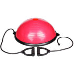 Μπάλα Ισορροπίας 58cm (Κόκκινη) Optimum Sport (CX-GB1520/2)