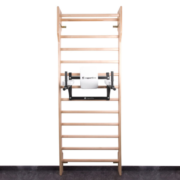 Επιτοίχιο Δίζυγο Wall-Mounted Dip Station (LCR-11114B) inSPORTline (11357) - Image 10