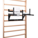 Επιτοίχιο Δίζυγο Wall-Mounted Dip Station (LCR-11114B) inSPORTline (11357) - Image 7