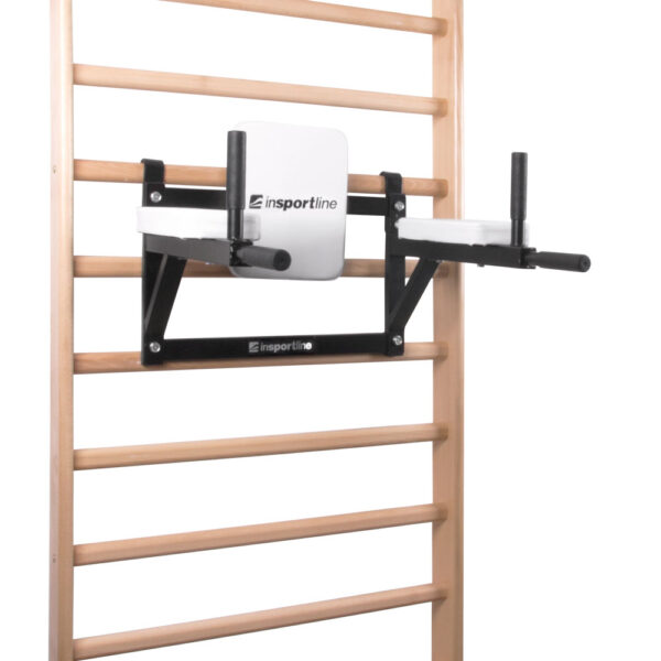 Επιτοίχιο Δίζυγο Wall-Mounted Dip Station (LCR-11114B) inSPORTline (11357) - Image 7