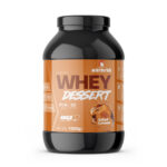Whey Dessert 1000g (Salted Caramel) Warriorlab