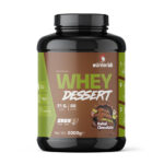Whey Dessert 2000g (Dubai Chocolate) Warriorlab
