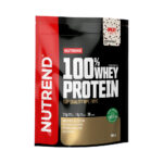 100% Whey Protein GFC 800g (Cookies & Cream) Nutrend