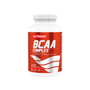 Bcaa Complex (120caps) Nutrend