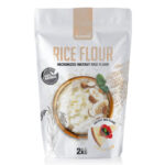 Instant Rice Flour 2000g (Cheesecake) Quamtrax