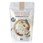 Instant Rice Flour 2000g (Vanilla) Quamtrax