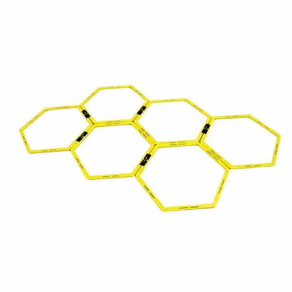 Σκάλα Ταχύτητας (Hex Folding Ladder) Toorx (AHF-276) - Image 2