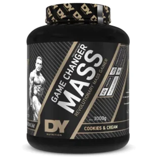 Game Changer Mass 3000g (Cookies & Cream) DY Nutrition