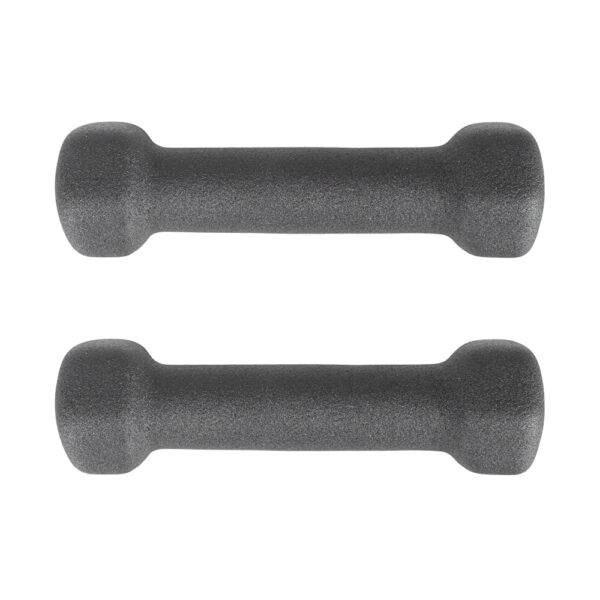 Σετ Αλτήρες Neoprene (2x0,5kg) inSPORTline (26537) - Image 2