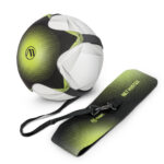 Σετ Εξάσκησης Ποδοσφαίρου Soccer Kick Trainer (Net Hunter) Amila (41929)