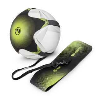 Σετ Εξάσκησης Ποδοσφαίρου Soccer Kick Trainer (Net Hunter) Amila (41929)
